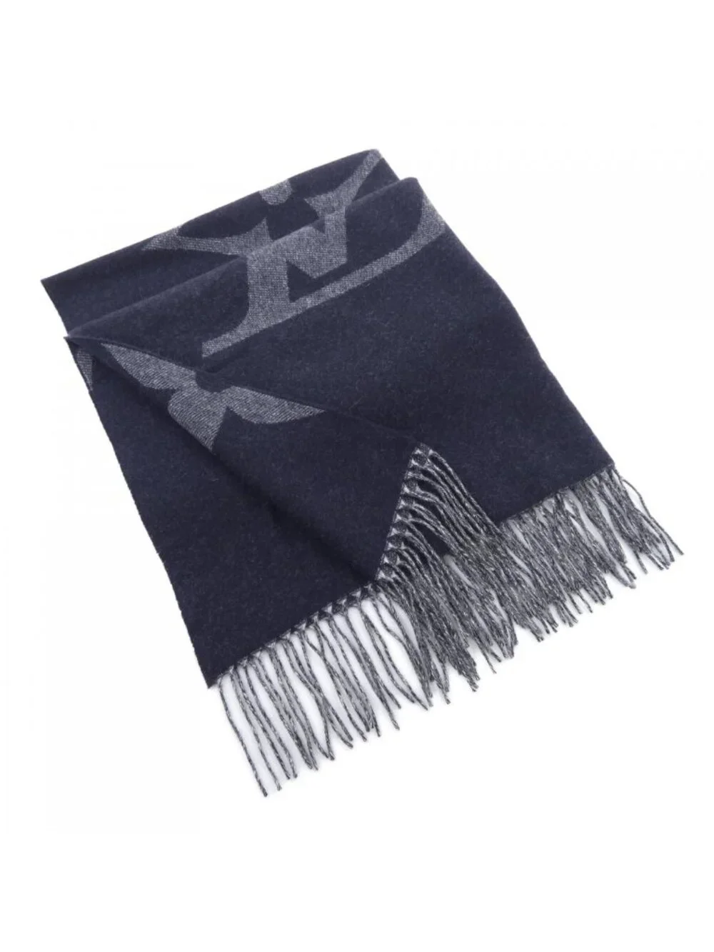 Louis Vuitton Monogram Giant Scarf